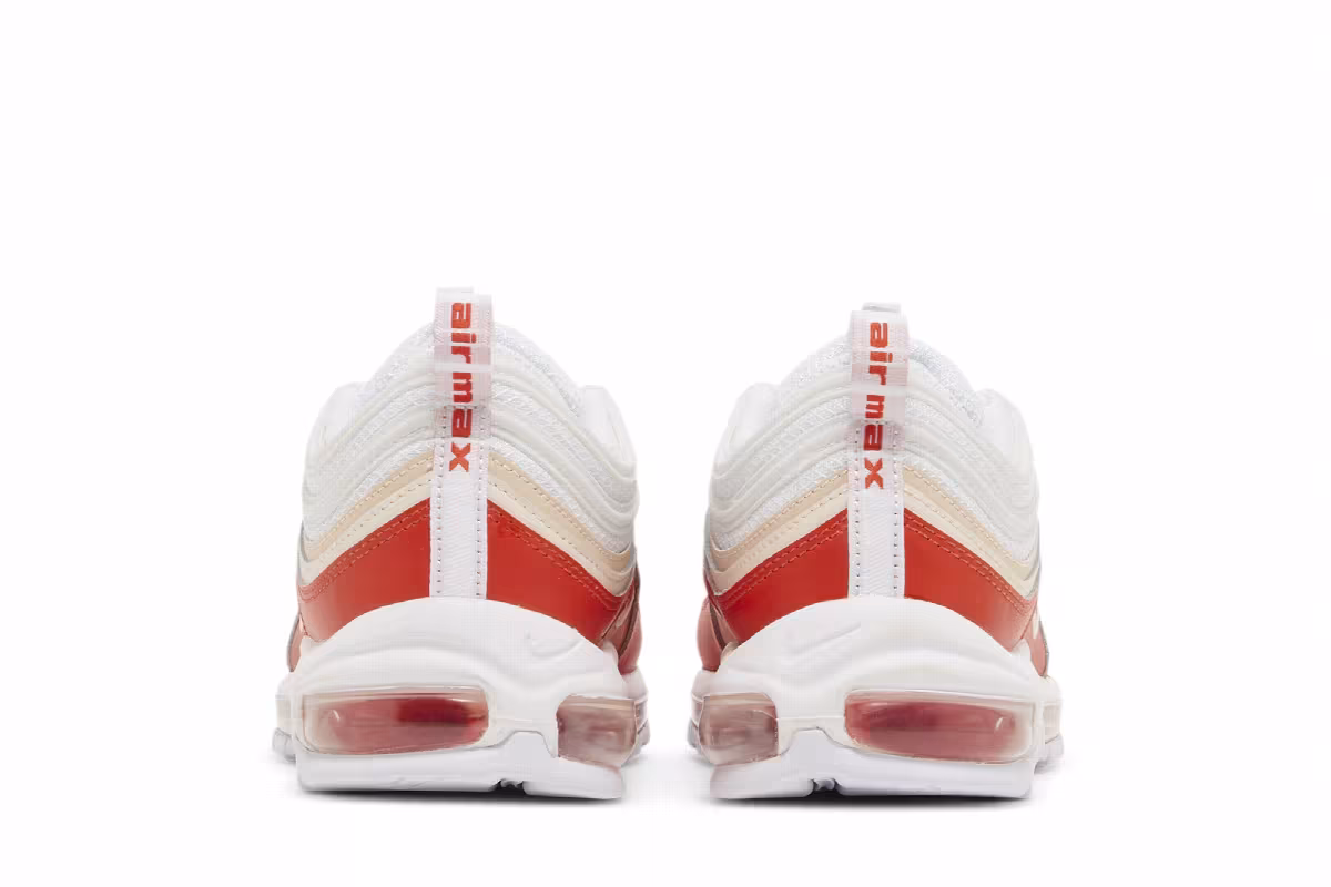 Nike Air Max 97 Picante Red, view 7