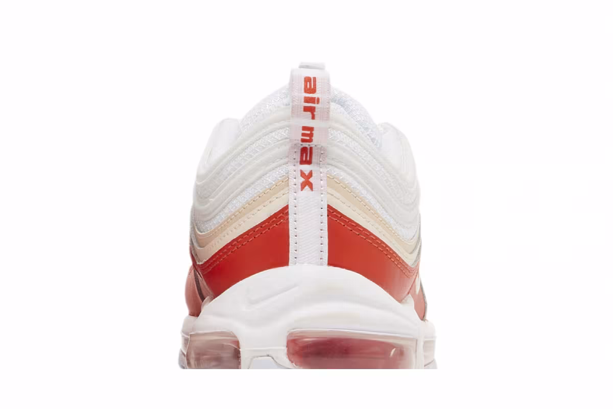 Nike Air Max 97 Picante Red, view 8