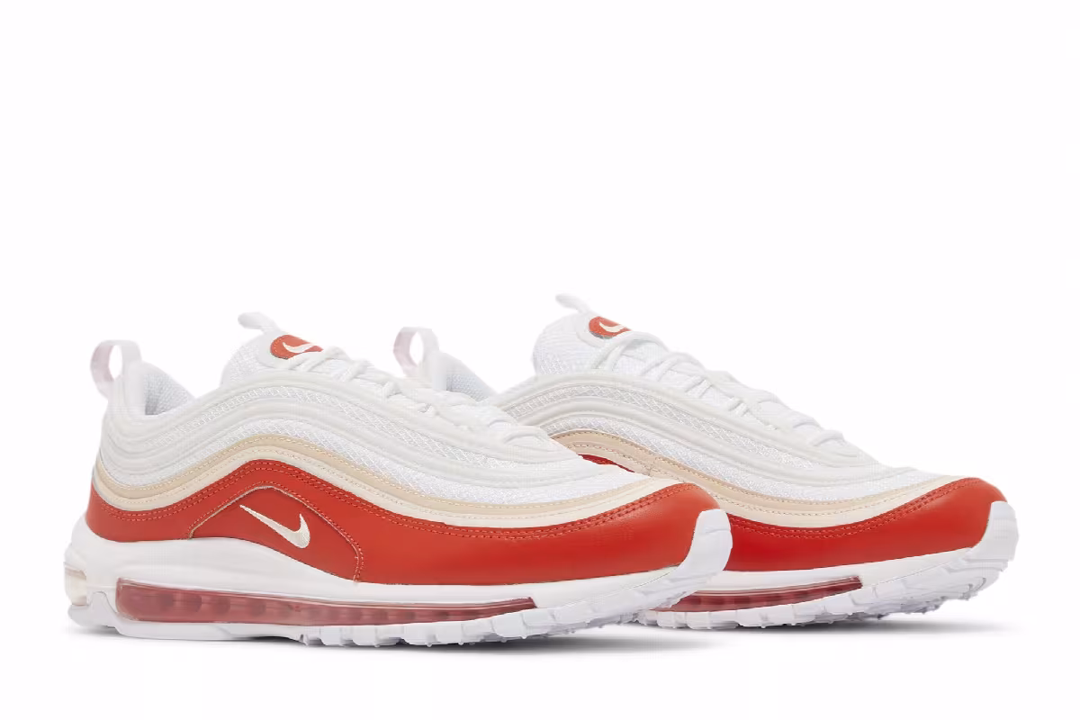 Nike Air Max 97 Picante Red, view 9