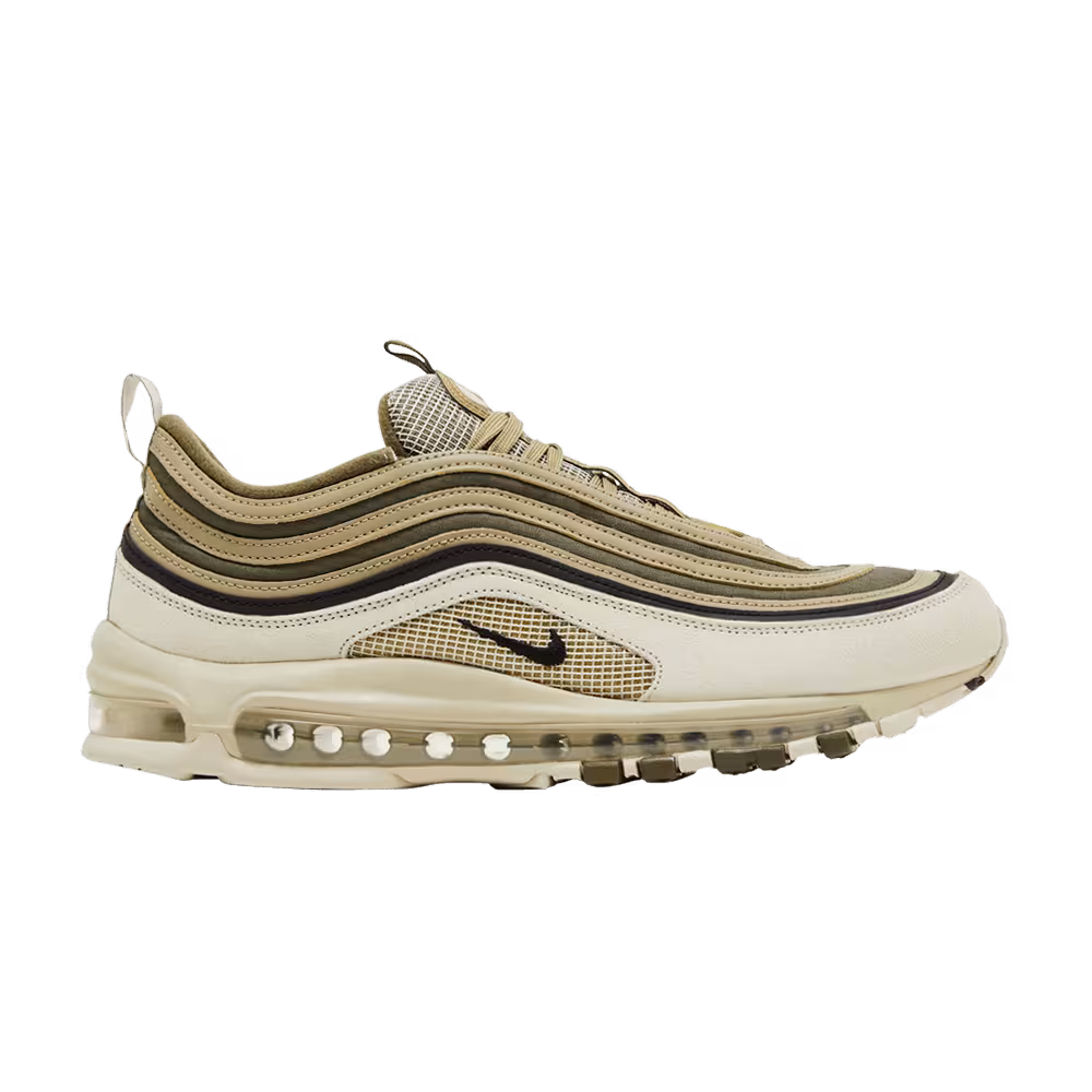 Nike Air Max 97 SE Light Bone Medium Olive