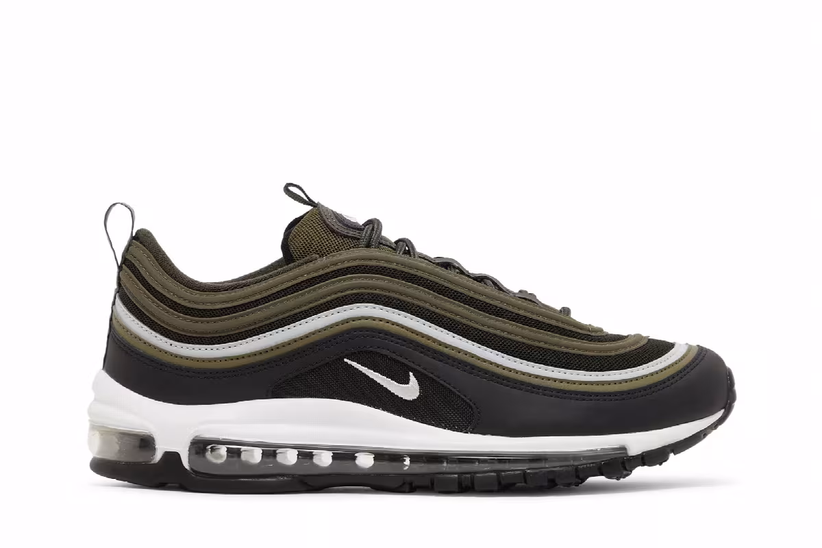 Nike Air Max 97 Olive Sequoia, view 2
