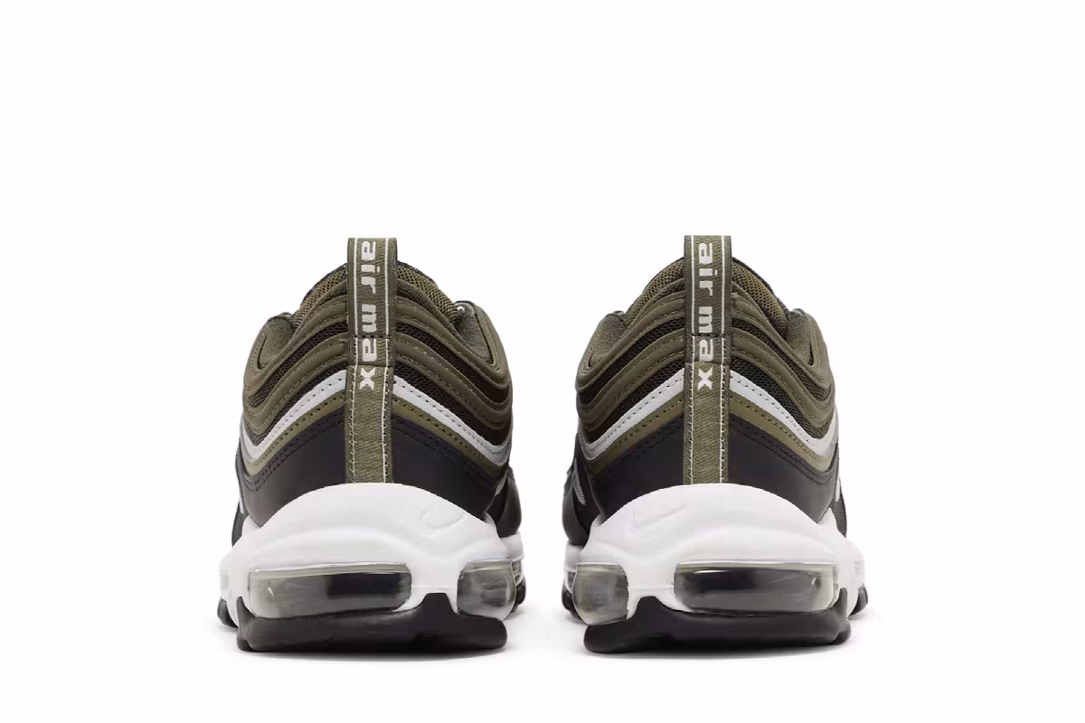 Nike Air Max 97 Olive Sequoia, view 7