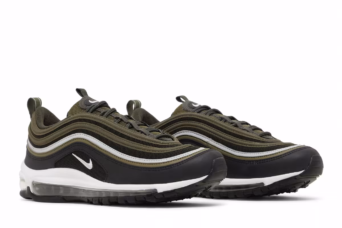 Nike Air Max 97 Olive Sequoia, view 9