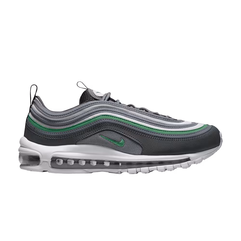 Nike Air Max 97 Cool Grey Stadium Green