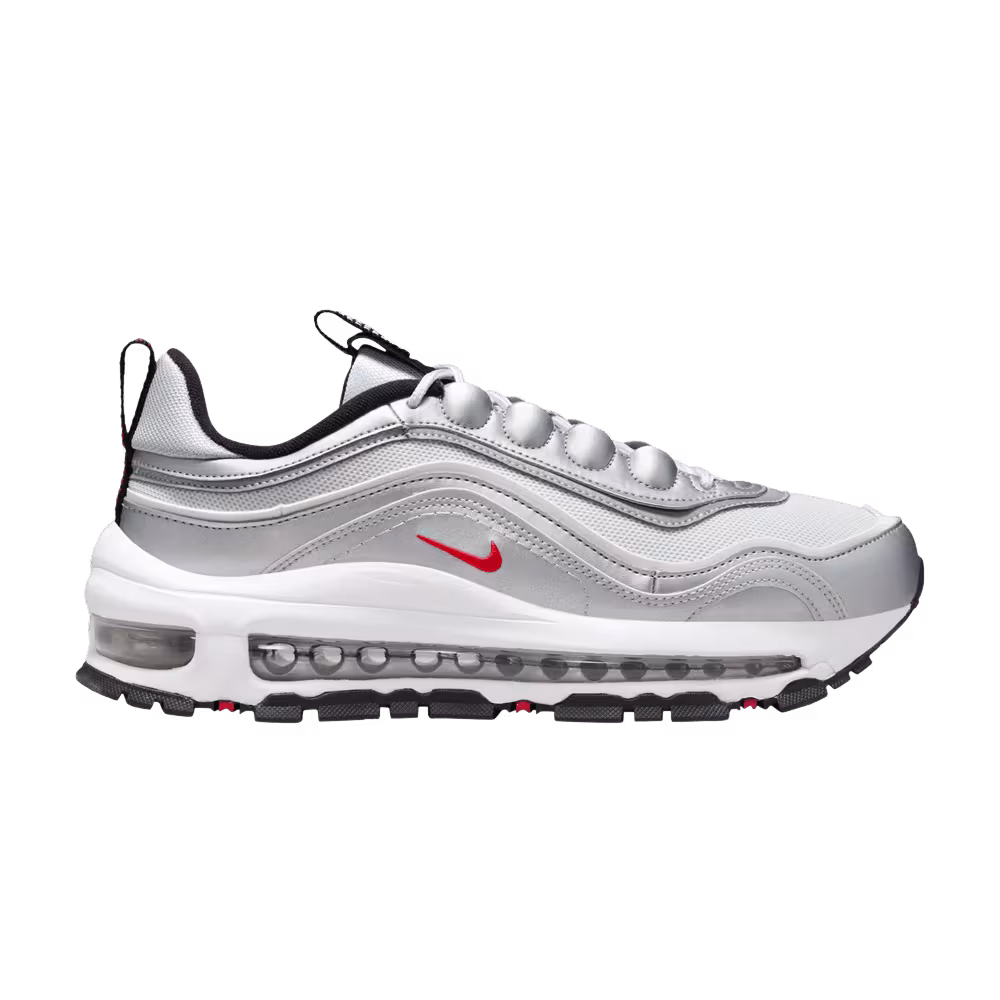 Nike Women's Air Max 97 Futura Silver Bullet