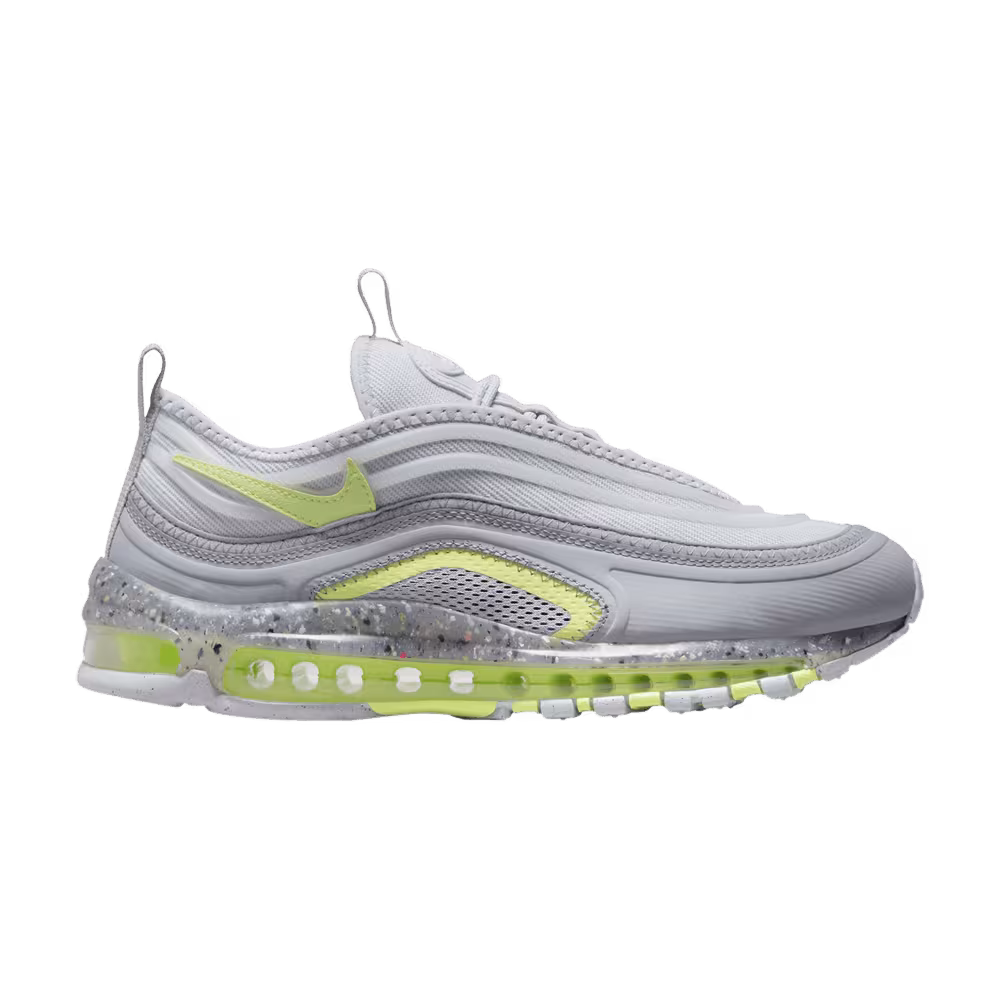 Nike Air Max Terrascape 97 Pure Platinum Light Lemon
