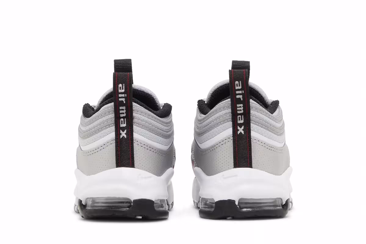 Nike Air Max 97 TD Silver Bullet 2023, view 7