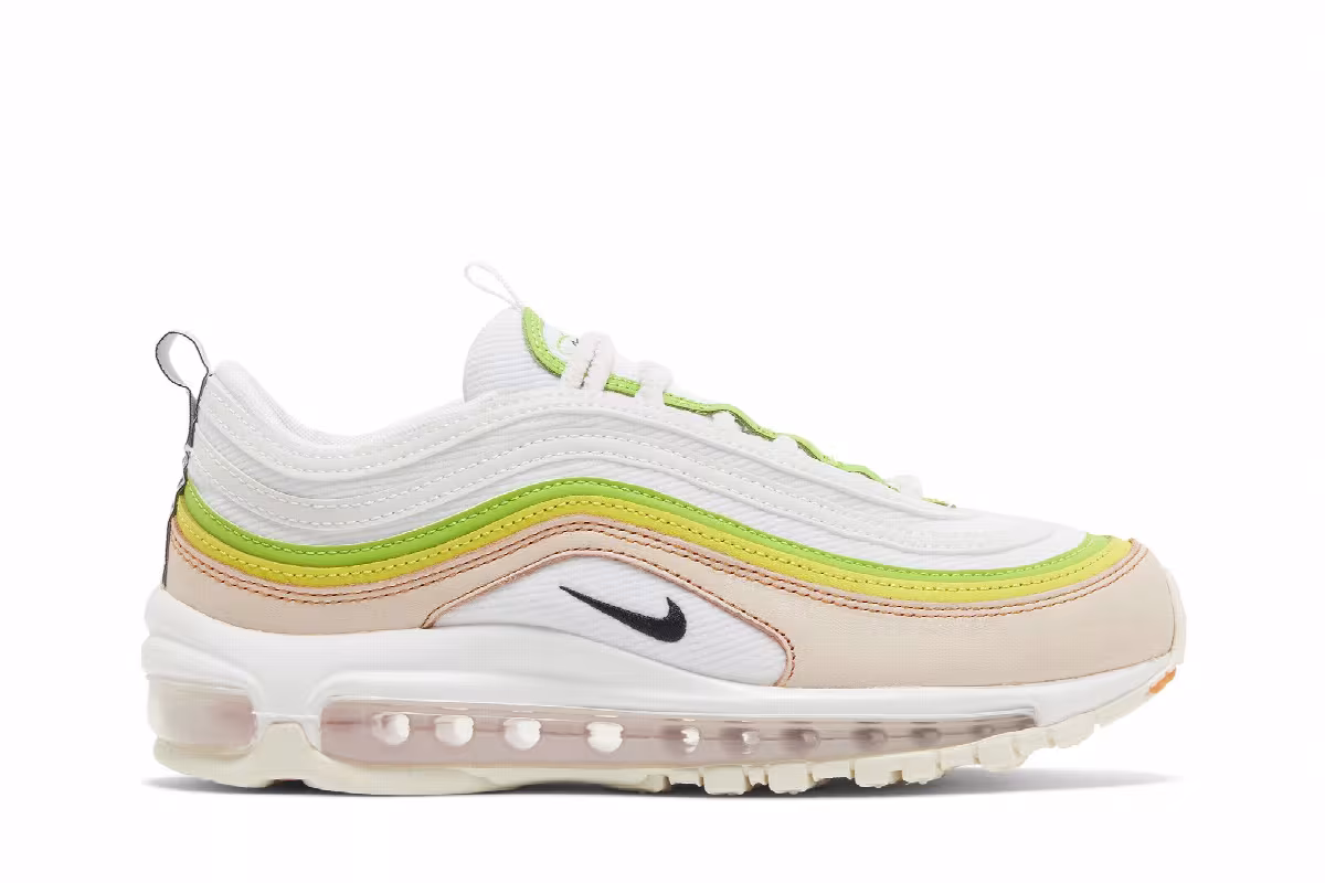 Nike Women's Air Max 97 Feel Love, view 2