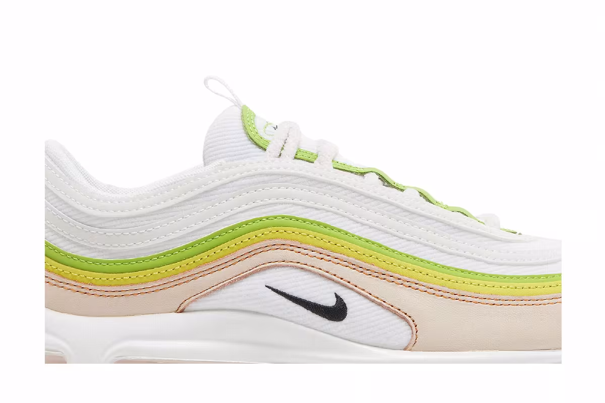 Nike Women's Air Max 97 Feel Love, view 3