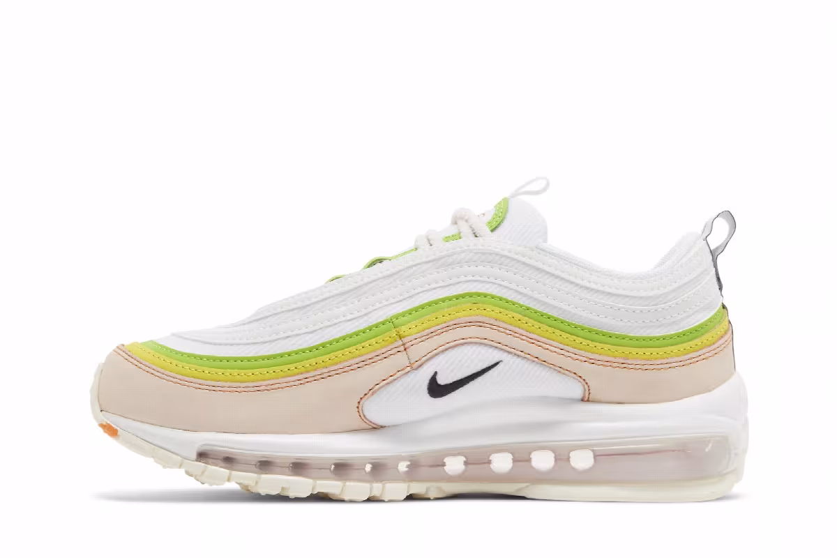 Nike Women's Air Max 97 Feel Love, view 4