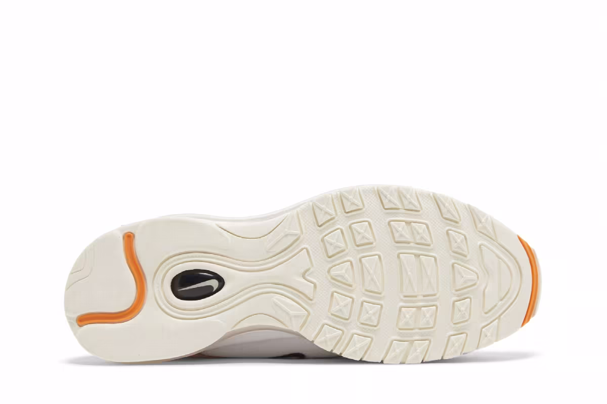 Nike Women's Air Max 97 Feel Love, view 5