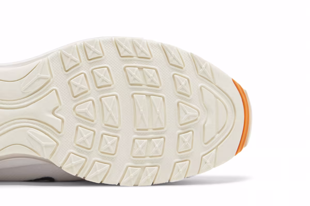 Nike Women's Air Max 97 Feel Love, view 6
