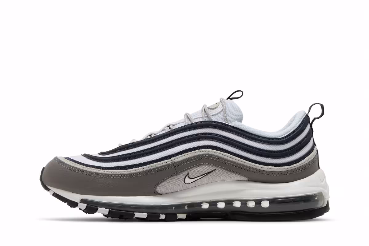 Nike Air Max 97 SE Georgetown, view 4