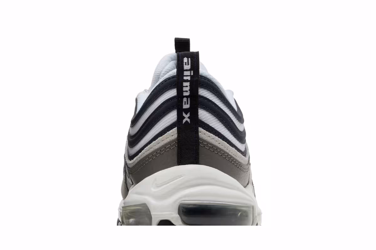 Nike Air Max 97 SE Georgetown, view 8