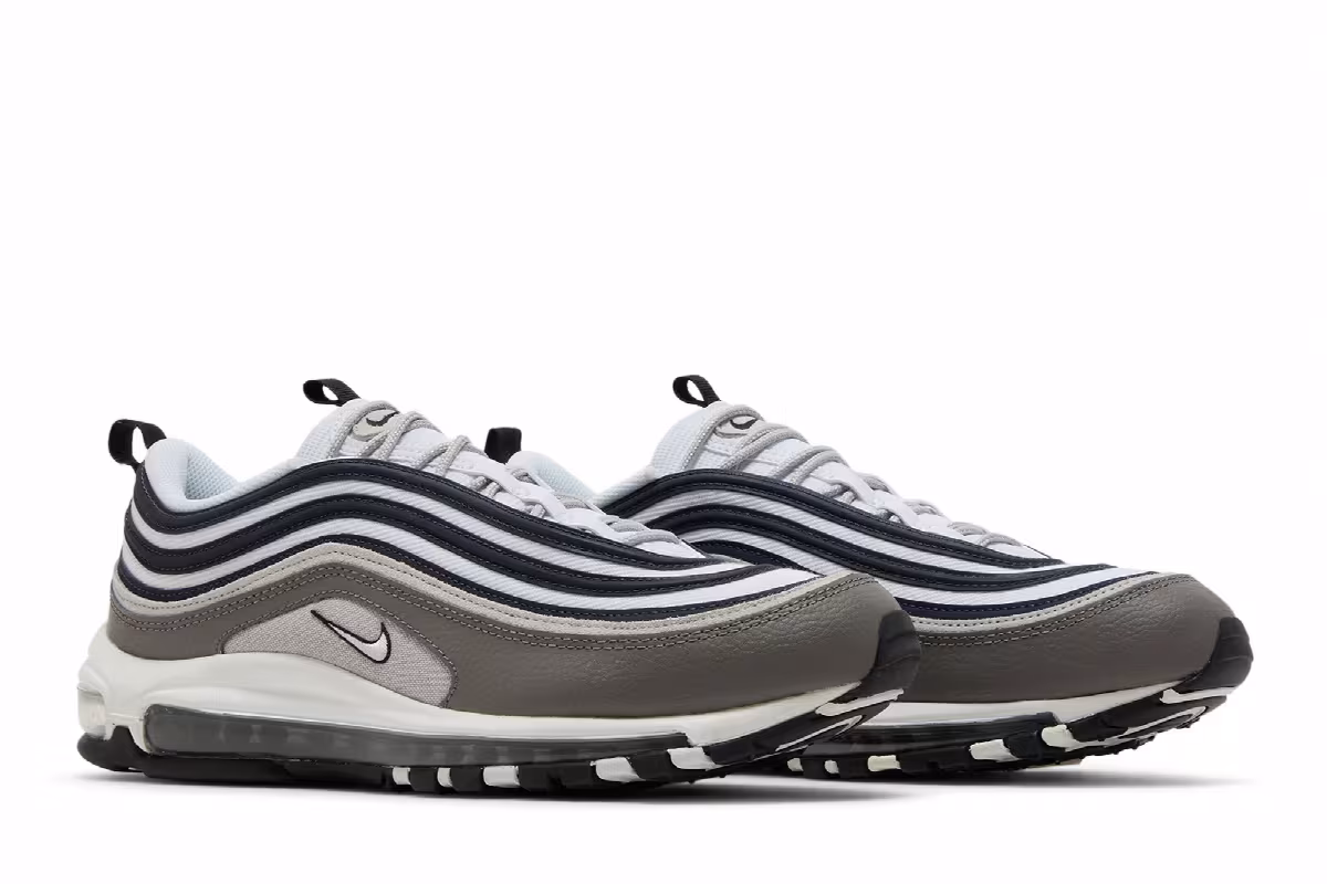 Nike Air Max 97 SE Georgetown, view 9