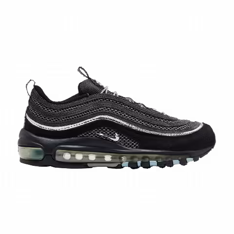 Nike Wmns Air Max 97 'Black Chrome'