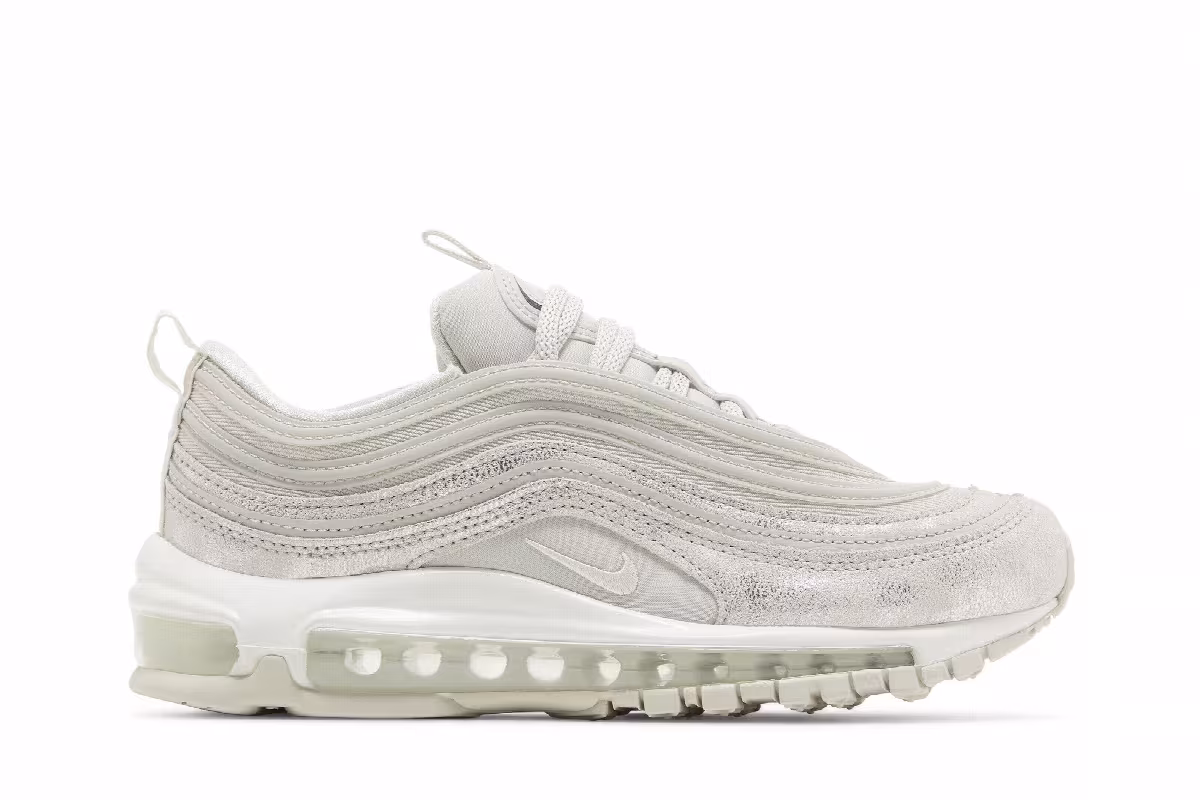 Nike Women's Air Max 97 Light Bone, view 2