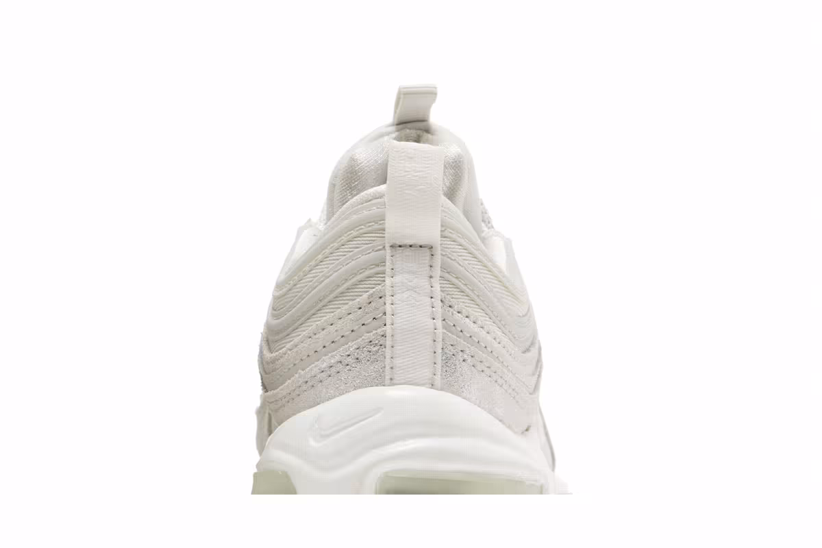 Nike Women's Air Max 97 Light Bone, view 8
