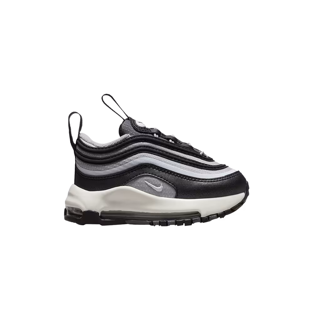 Nike Air Max 97 TD Black Blue Tint