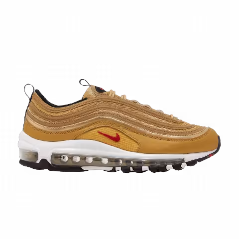 Nike Air Max 97 OG GS 'Metallic Gold' 2023