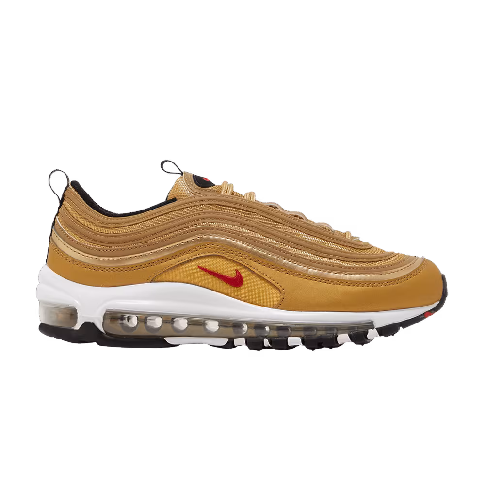 Nike Air Max 97 OG GS Metallic Gold 2023
