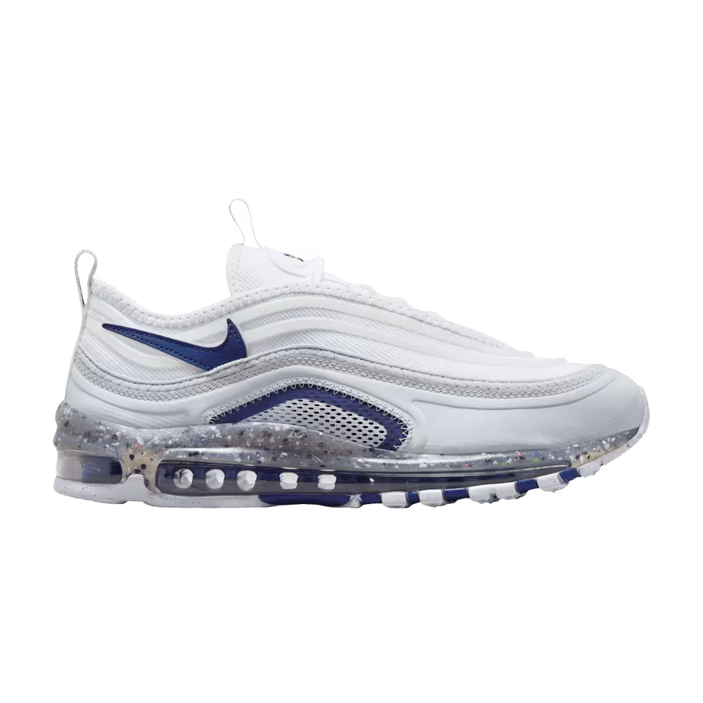 Nike Air Max Terrascape 97 White Deep Racer Blue