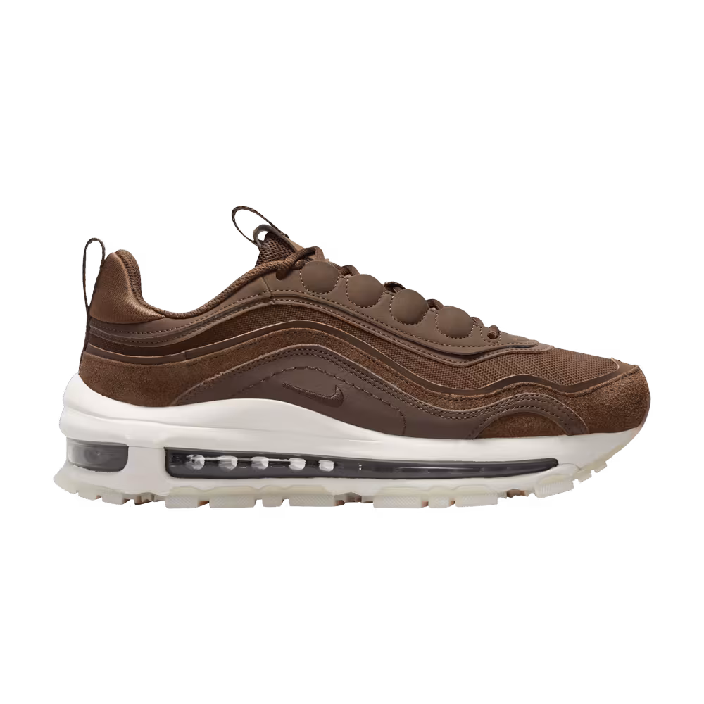 Nike Women's Air Max 97 Futura Cacao Wow