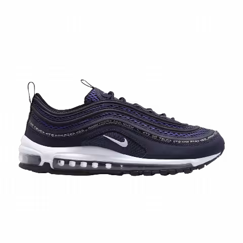 Nike Air Max 97 'Just Do It Code'