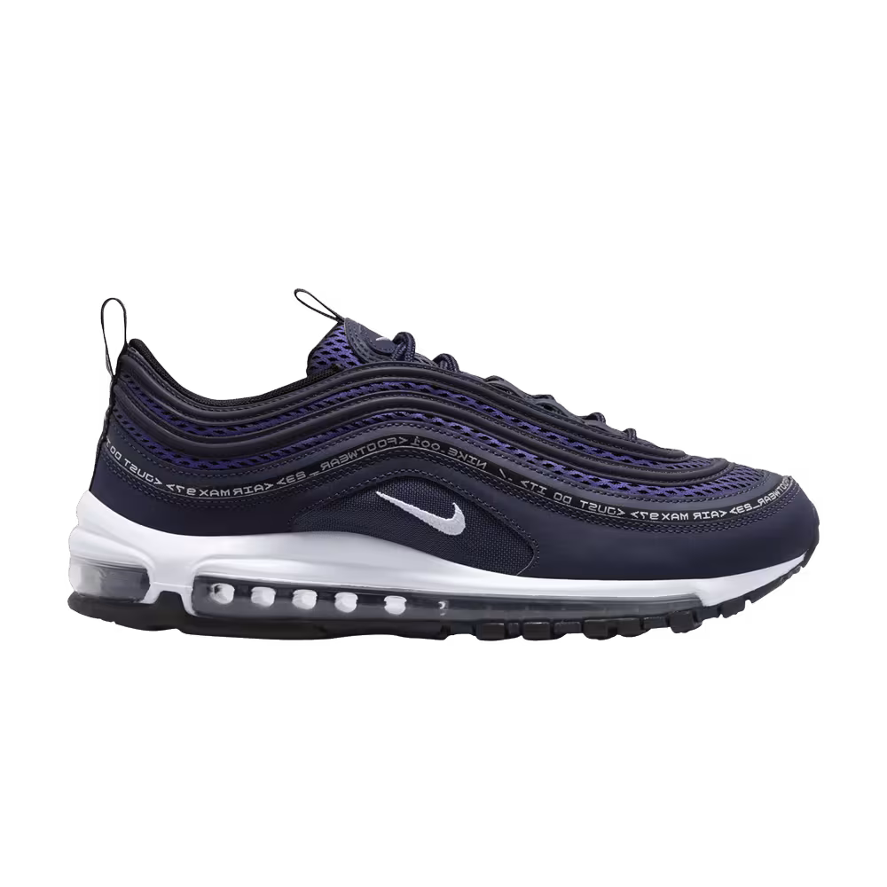 Nike Air Max 97 Just Do It Code
