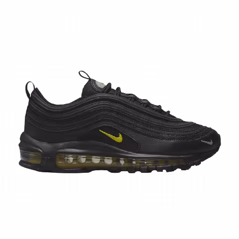 Nike Air Max 97 GS 'Black University Gold'