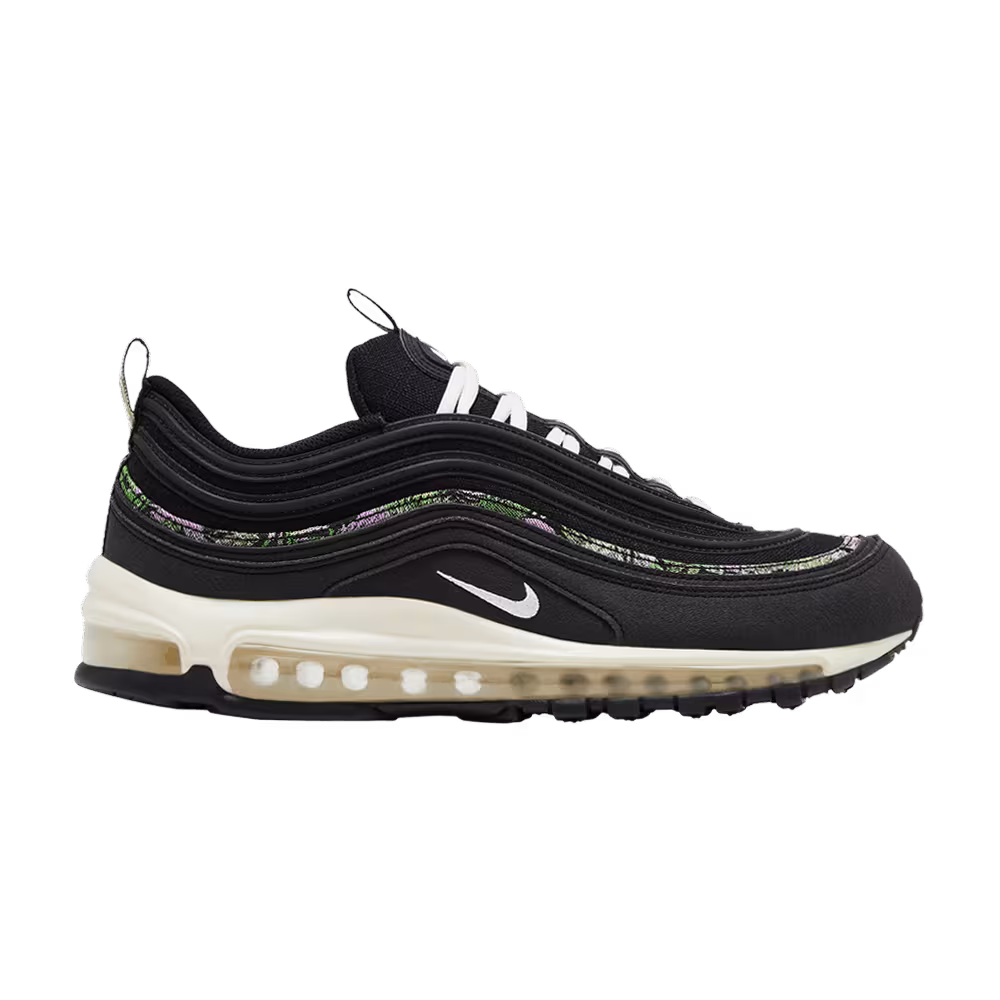 Nike Women's Air Max 97 Next Nature Floral Tapestry