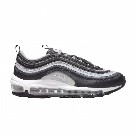 Nike Air Max 97 GS 'Black Iron Grey'
