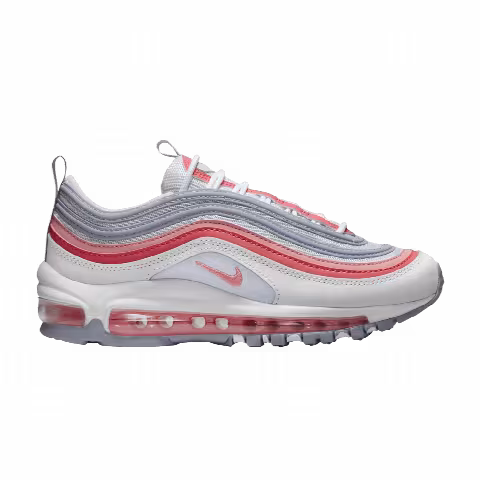 Nike Air Max 97 GS 'Indigo Haze Coral Chalk'