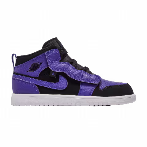 Air Jordan 1 Mid ALT PS 'Black Concord'