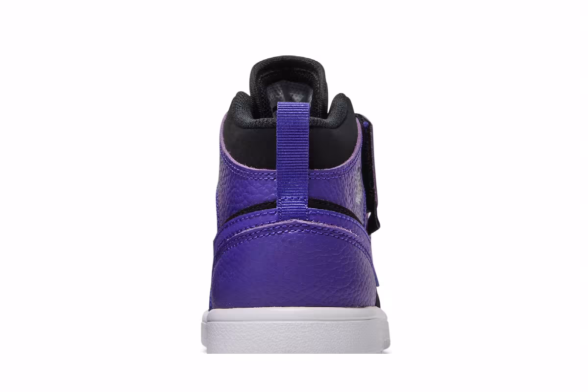 Air Jordan 1 Mid ALT PS Black Concord, view 8