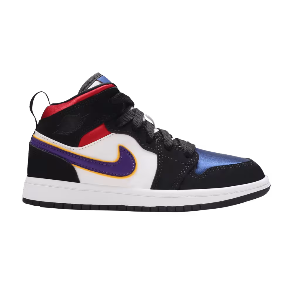 Air Jordan 1 Mid SE PS Rivals