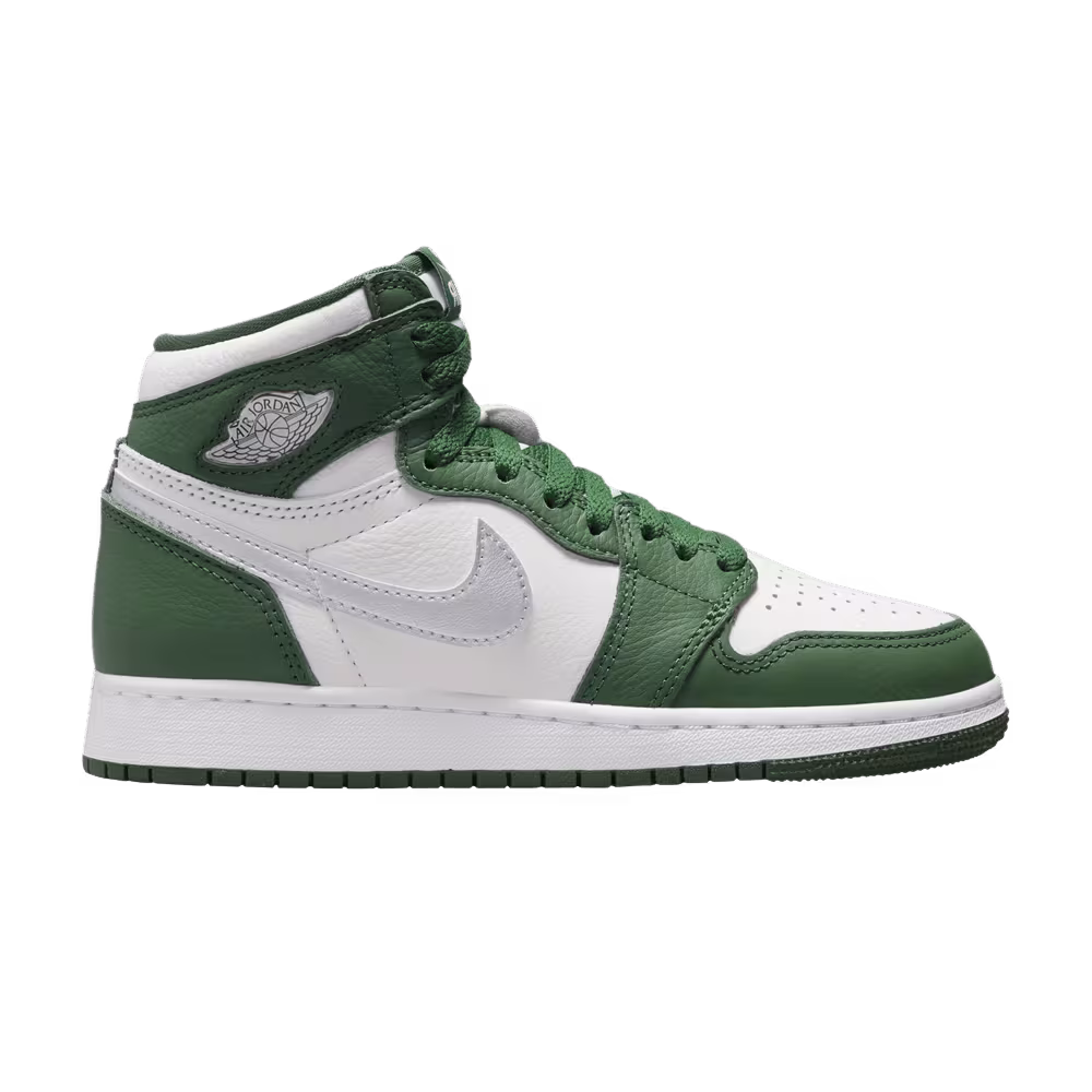 Air Jordan 1 High OG GS Gorge Green