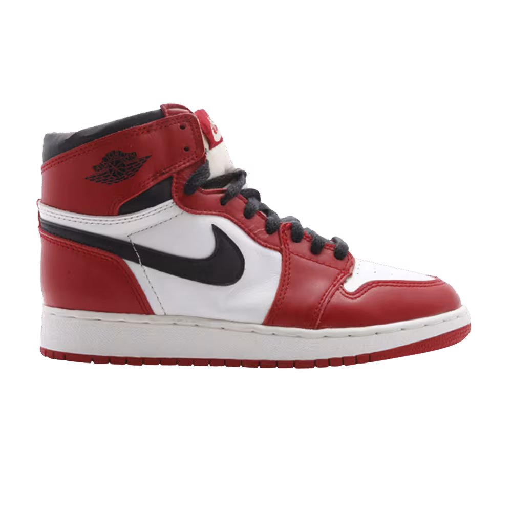 Air Jordan 1 BG Black Toe 1994