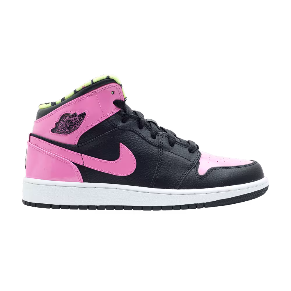Air Jordan 1 Phat GS China Rose