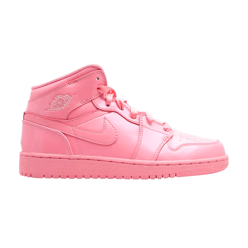 Air Jordan 1 GS Coral Chalk
