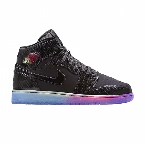 Air Jordan 1 Retro Hi Premium GS 'Fuchsia'