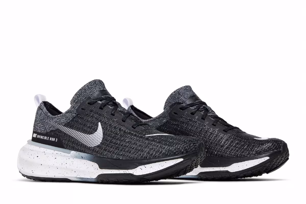 Nike ZoomX Invincible Run Flyknit 3 Oreo, view 9
