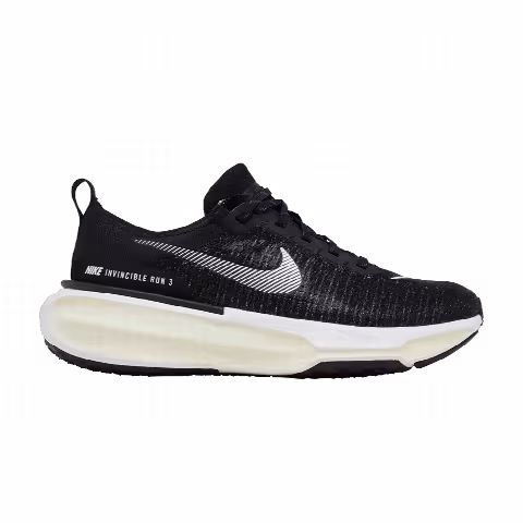 Nike ZoomX Invincible 3 Extra Wide 'Black White'