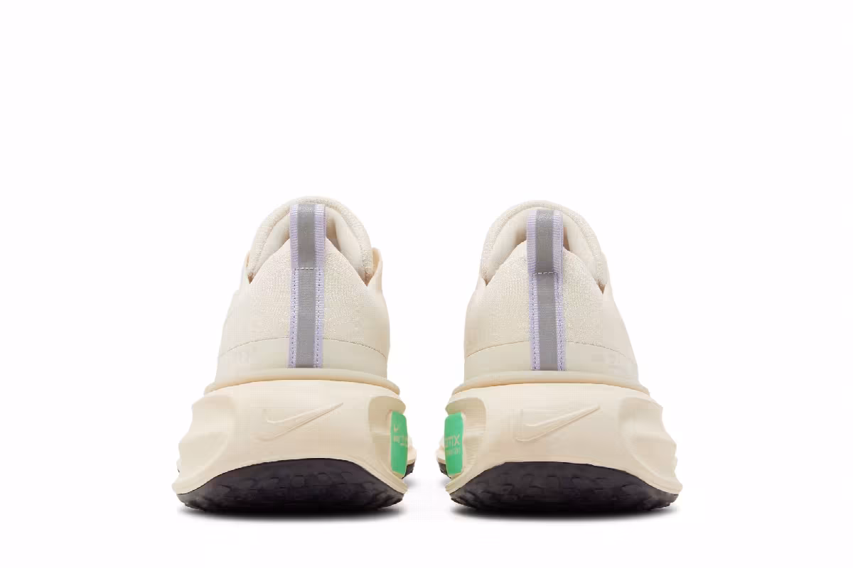 Nike ZoomX Invincible Run Flyknit 3 Light Cream, view 7