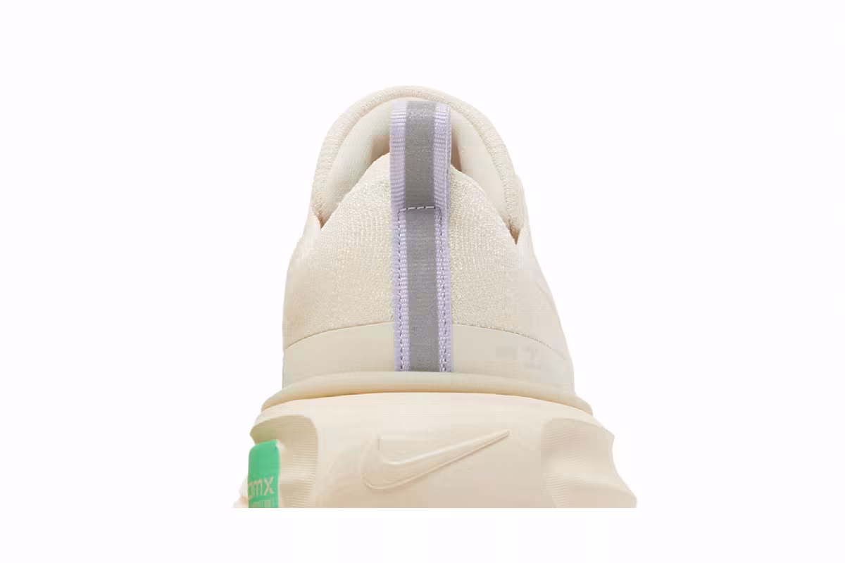 Nike ZoomX Invincible Run Flyknit 3 Light Cream, view 8