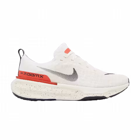Nike ZoomX Invincible Run Flyknit 3 'White Bright Crimson'