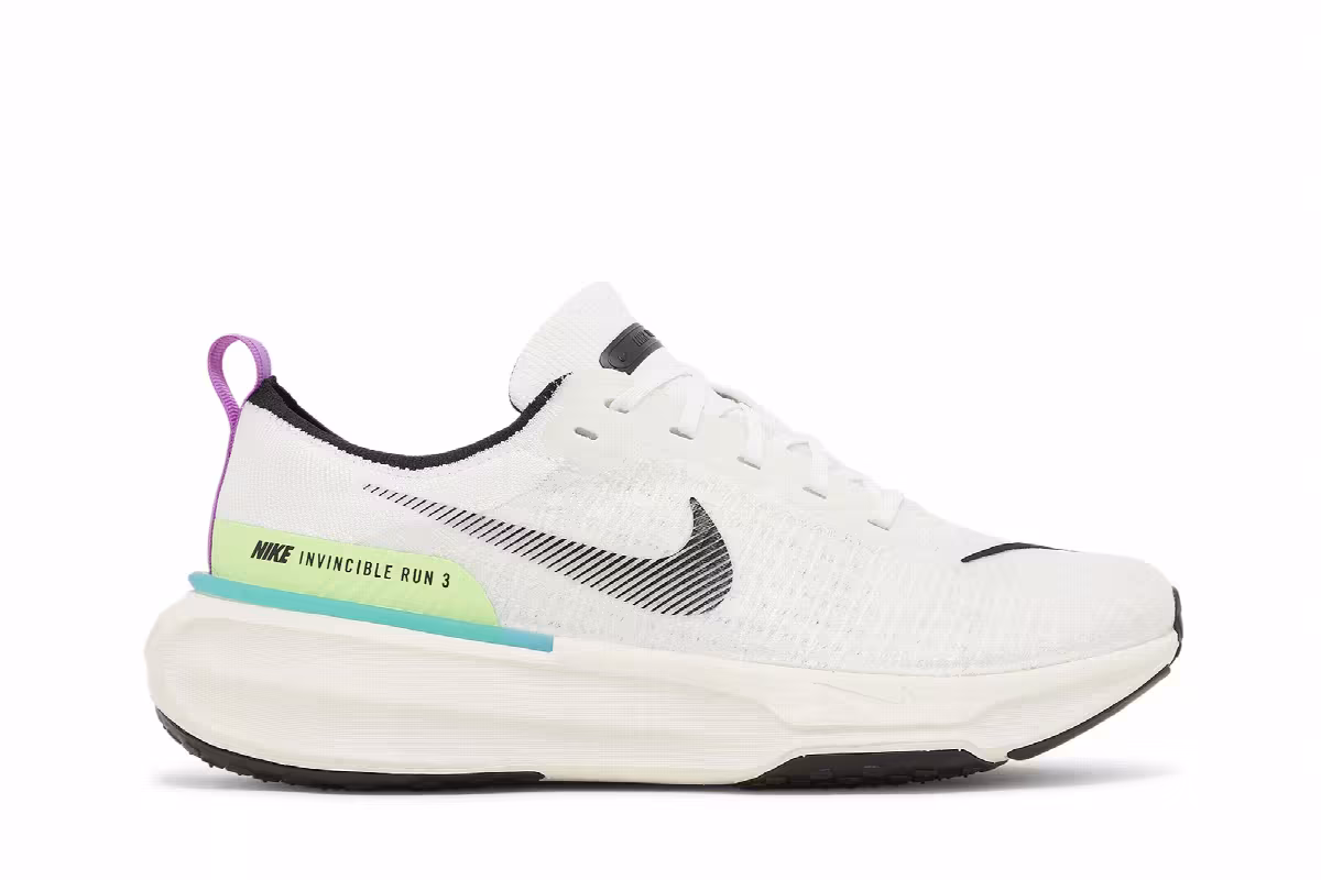 Nike ZoomX Invincible 3 Mismatched, view 2