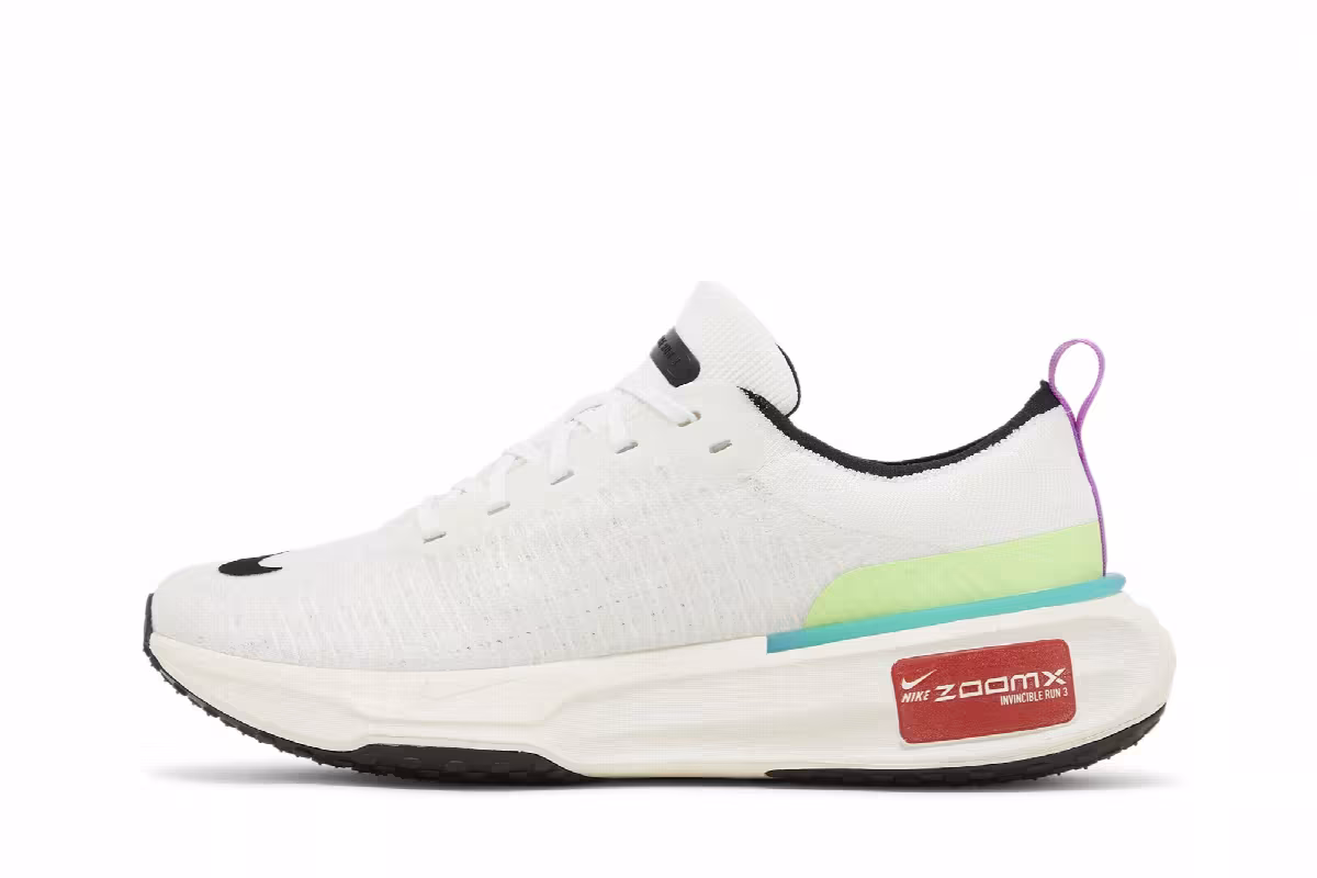 Nike ZoomX Invincible 3 Mismatched, view 4