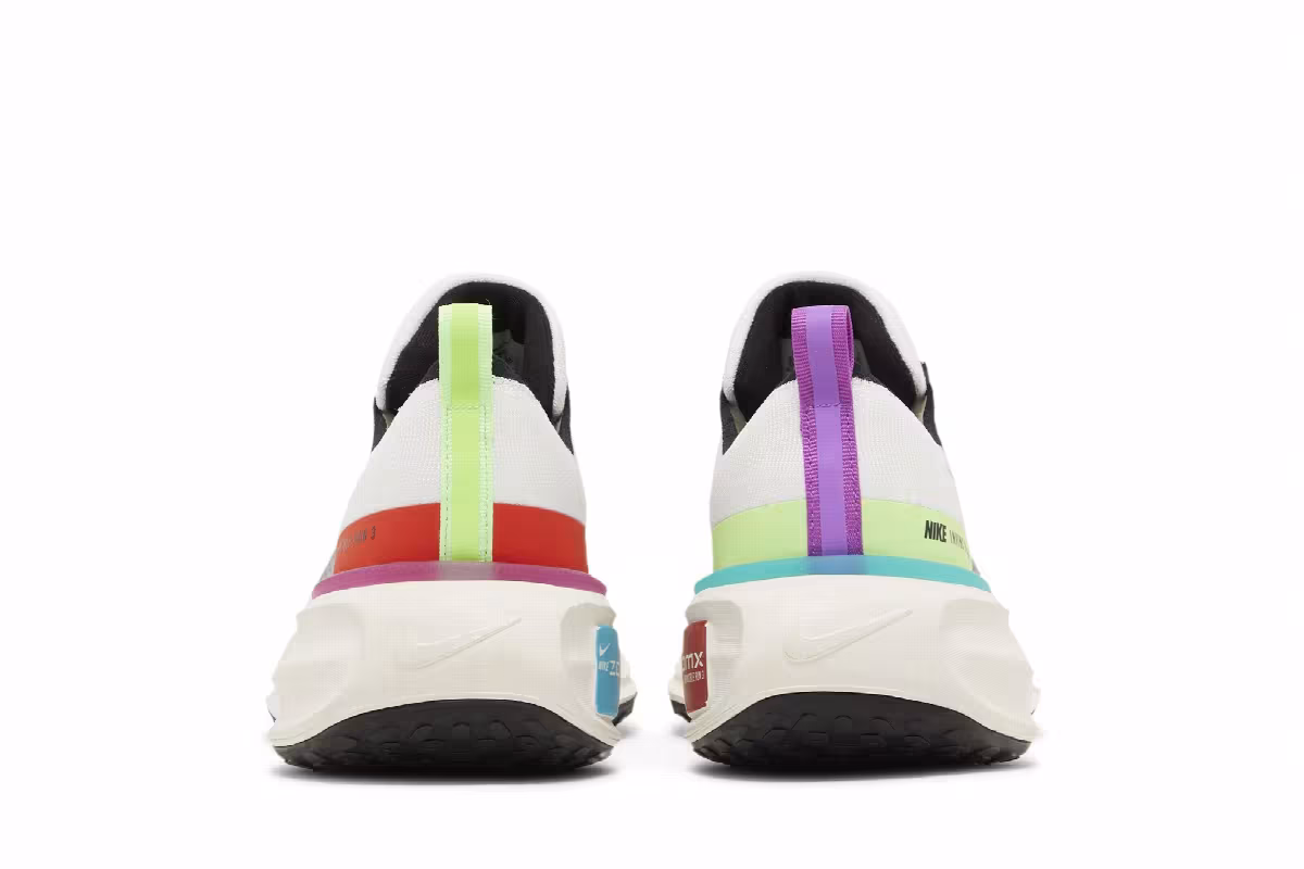 Nike ZoomX Invincible 3 Mismatched, view 7