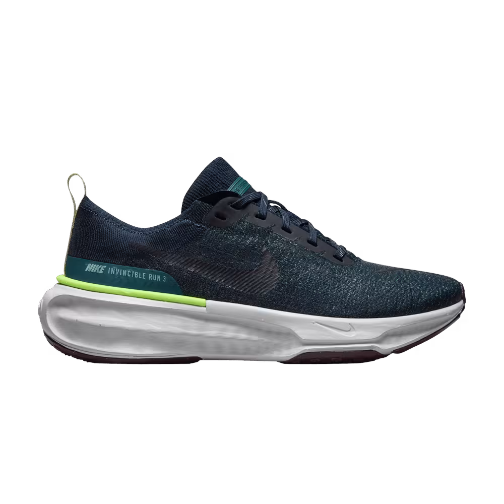 Nike ZoomX Invincible 3 Armory Navy Geode Teal